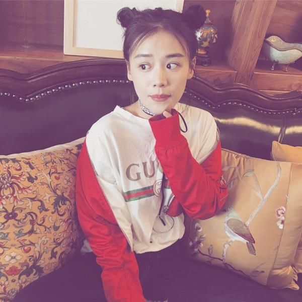 俏皮可爱又优雅妩媚！《潮我看齐》之马思纯：难道只用简单的笑容