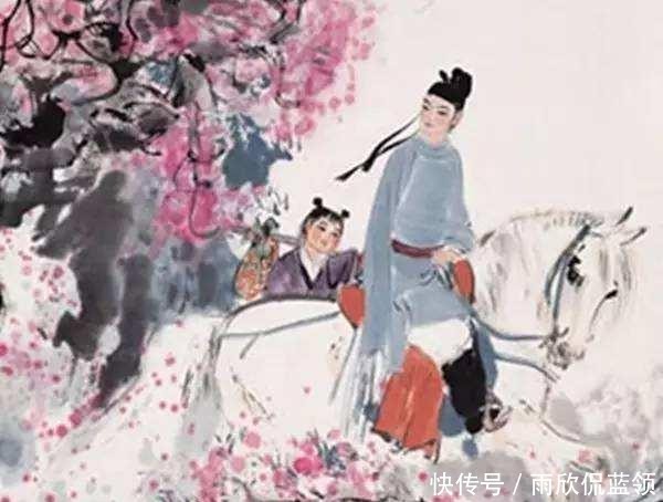 #歌颂母亲#游子多惹闺怨,而能写慈母之思念的也就只有他了
