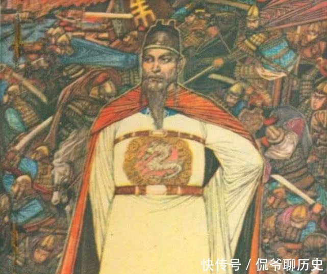 送给@明将李思齐劝降元将王保保, 临别时, 为何自断一臂送给王保保