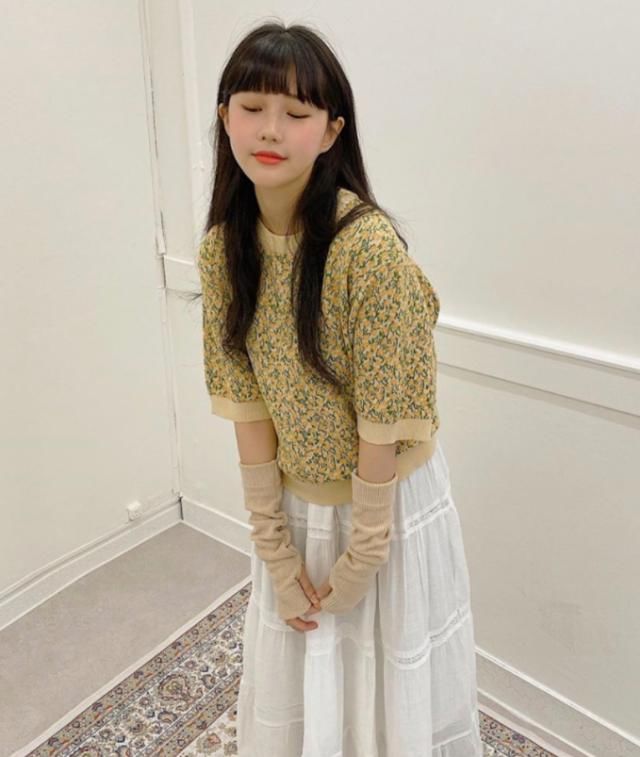  [感觉]精致女生们的“土味上衣”是什么样的？
