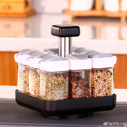 精致主妇的走心推荐，厨房收纳告别脏乱差