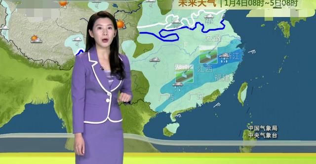 再起波澜！超10省漫天飘雪！瓢泼大雨！明天起覆盖以下地区