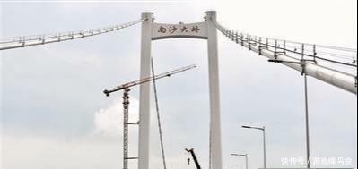  感谢■港珠澳大桥之后，又一条世界级大桥要通车，也要感谢这个
