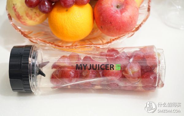厨房电器那点事儿 篇二:百喝不厌的自制果汁:MY JUICER S 榨汁机上手体验