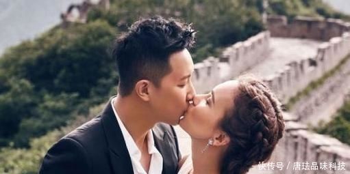 韩庚和卢靖姗婚