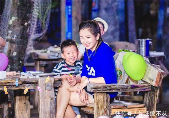 儿子被造谣, 何洁怒斥媒体“垃圾东西”, 网友评论扎心了