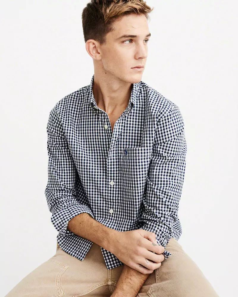 穿搭 | 把“程序猿”变洋气需要几步?