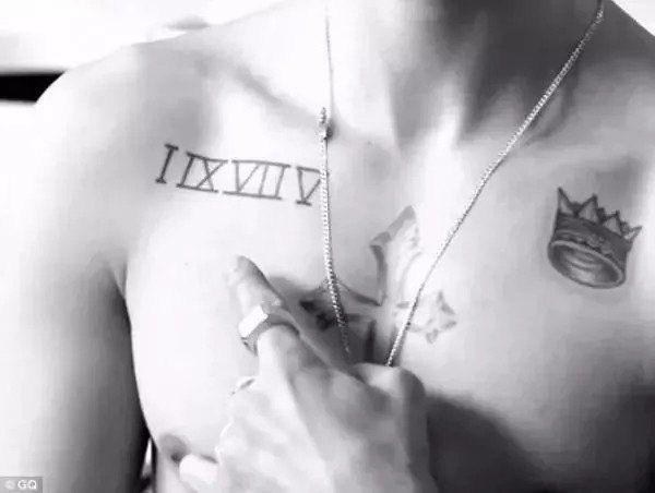 纹身|怎样的图案最不容易跟别人撞?