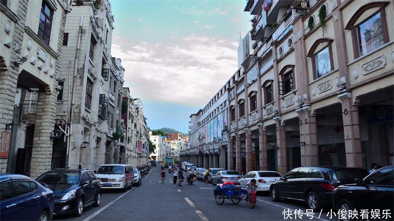 广西这个“失败”的城市，曾被誉为小香港，如今却只是个四线城市