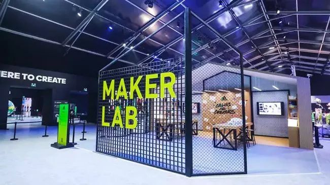 adidas 开了个游戏派对!你也能参加!做任务就能得礼品!