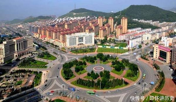  「唯一」中国东北三省唯一一个全国百强县，你知道是哪里吗