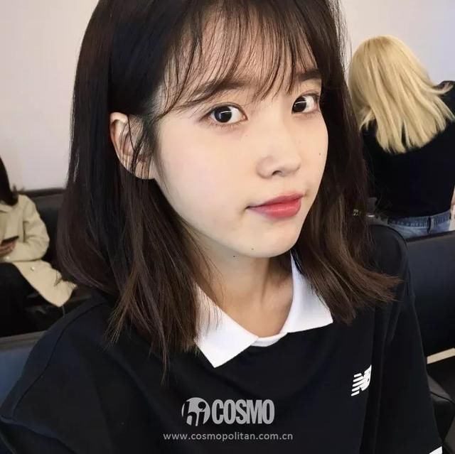 美人计｜IU的伪素颜妆是我夏日首选，清爽