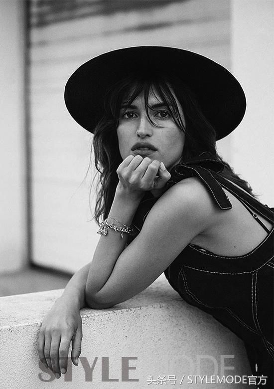 学巴黎女人的法式chic，你也可以美得漫不经心！