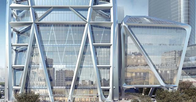 贵阳要建521米第一高楼了，竹节一样的造型？