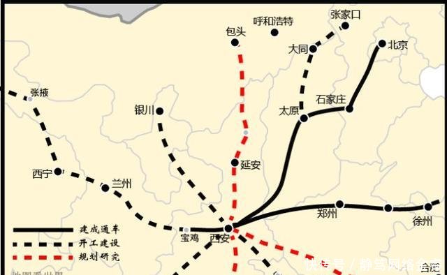 中国6大“米”字型高铁枢纽及其标志性建筑, 有你的城市吗