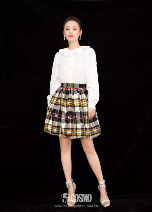 《幻乐之城》就是王菲带领的大型时装秀