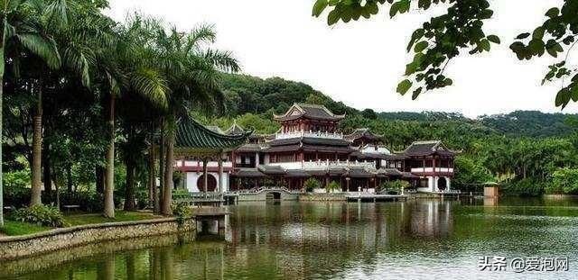 三月自驾必去,广西几个精品5A级旅游景区,最美风景却在桂林!