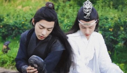 王一博肖战舞蹈代表