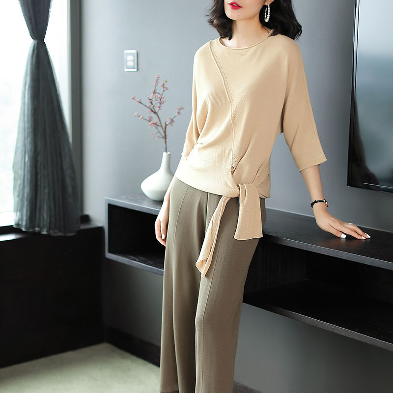 终于买到了!比裙子还显气质的“晚晚装”，30岁穿美爆整个秋