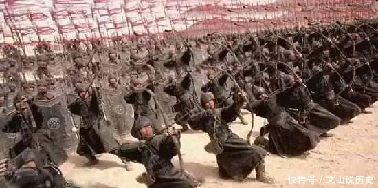  「打仗」别被电影骗了，古代打仗不是拿刀乱砍，排兵布阵非常严谨！