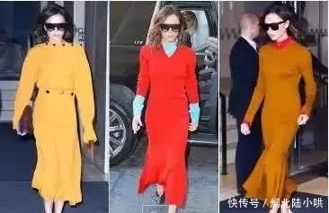  『厚重』穿裙子千万别搭配这些鞋，真的很丑还显老！