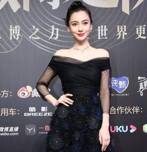 『 生图』刘亦菲仙，杨幂艳，赵丽颖美！郑爽鼻子下巴被热议，baby有黑眼圈