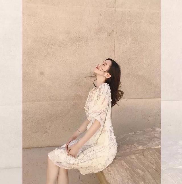 清新奶油裙，让你穿得比别人还要美！