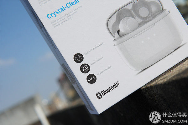 Anker Soundcore Liberty Air真无线耳机必买的理由:降噪、防水、蓝牙5.0