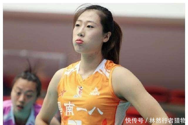 中国女排的了解