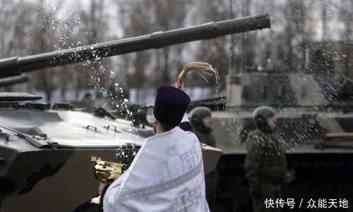  BMD：俄军第234近卫空降团接收新车 BMD-4M伞兵战车成为主力装备