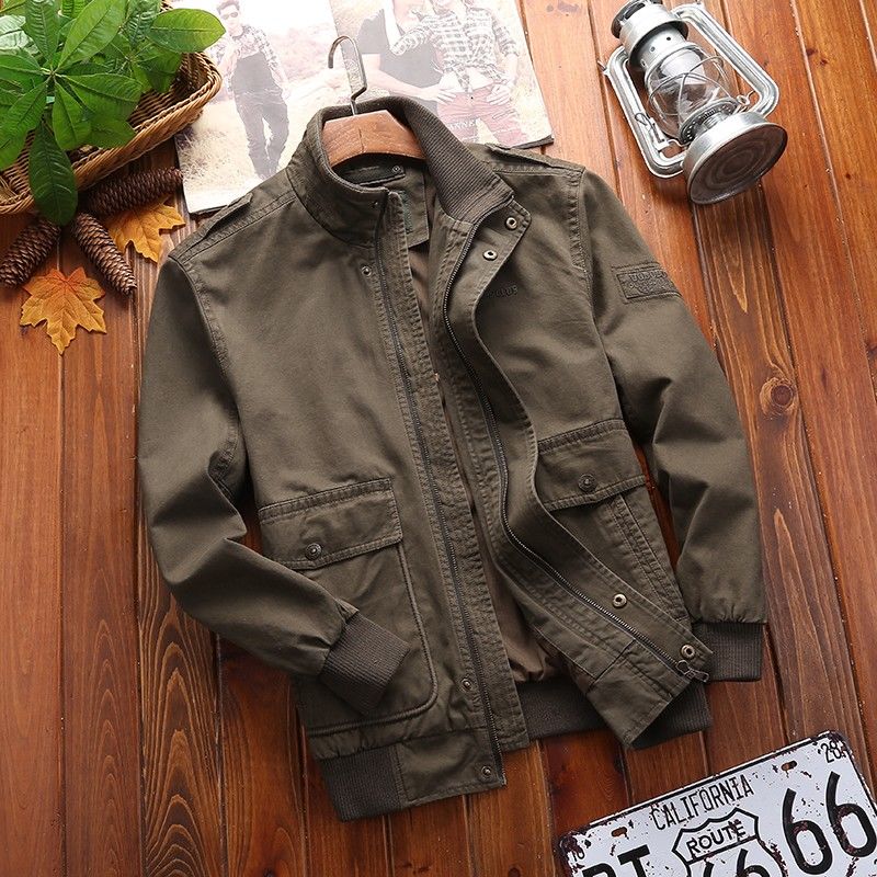 比真皮衣高级3千倍新式军衣，适合37以上有条件男，穿上显体面