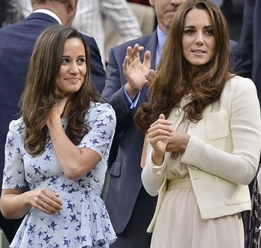 伊丽莎白女王与凯特王妃的关系真像表面那么亲密吗？王室水太深！