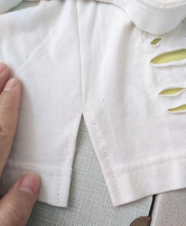 #喜欢#爸爸的衣服这样改孩子一定很喜欢
