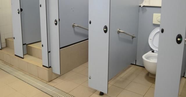  #比例#香港男女厕比例不符指引 厕所协会促引入女性尿兜