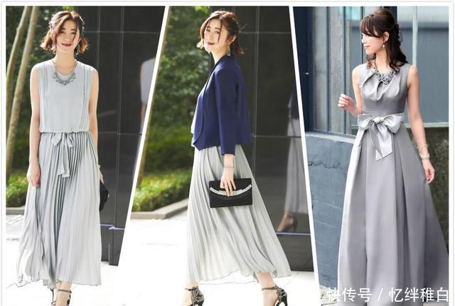  女人：没有彩色的女人，春天的穿搭依旧是这么的飒有范儿！