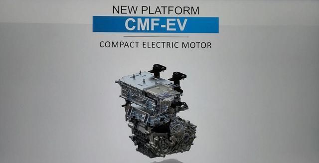 「成果」2021年推出全新电动车,雷诺CMF-EV平台即将出成果