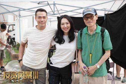 古天乐暖心提醒粉丝注意台风，反遭网友吐槽:注意防晒!