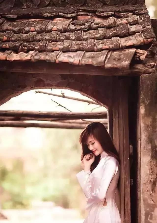 印象中的越南美女