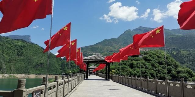 【景区】七古?游白帝城景区