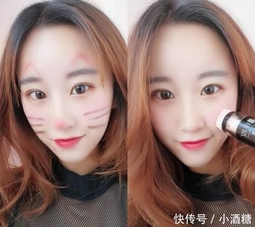  『化妆』化妆不好看，只是因为化妆顺序没做对？