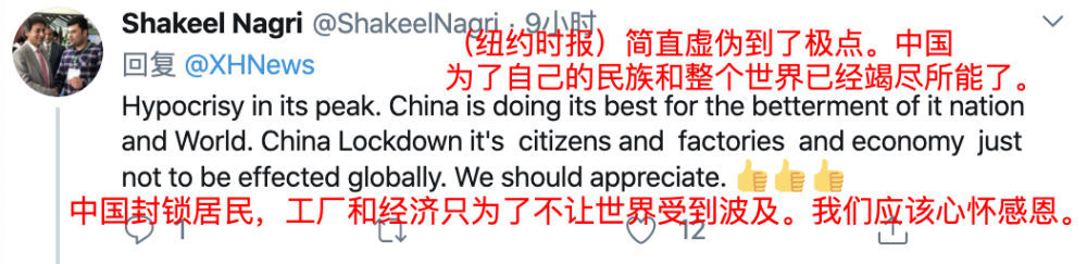  【海外网友】《纽约时报》经典“双标”，全球这届网友怎么看？
