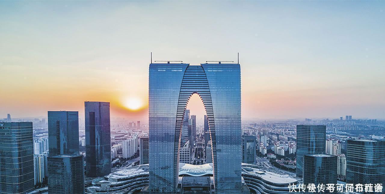 中国最发达的四个省：广东只算中等,你知道最发达城市是哪里吗