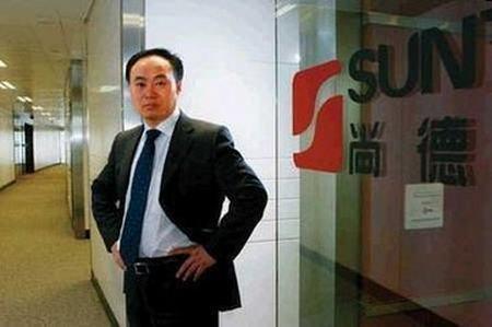 有认识他的吗?昔日中国首富,败光近200亿身家!