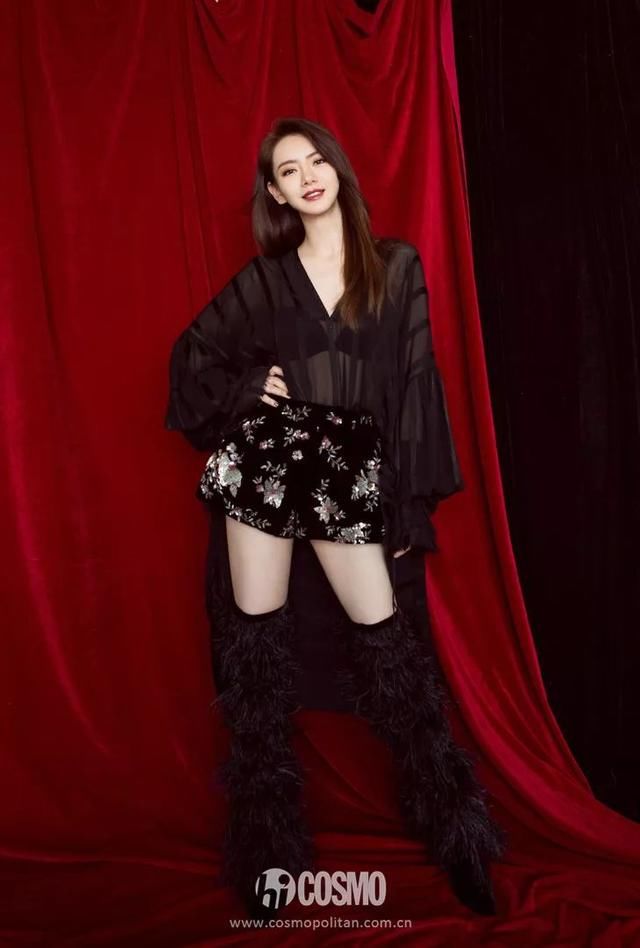 时髦办|透视衬衫这么美!你不穿等什么?