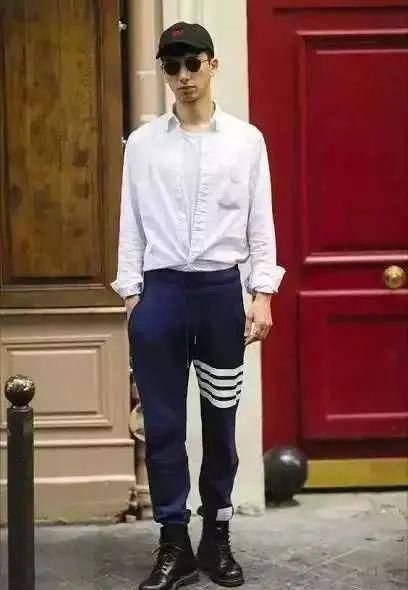  「不合身」20岁+男人春天穿搭指南：远离不合身、鲜艳、款式老旧