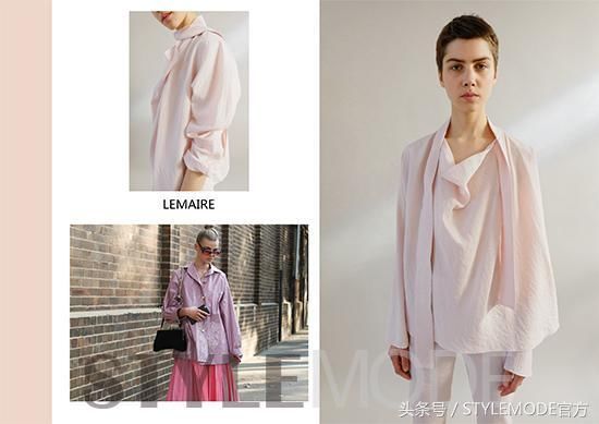 不知道穿什么颜色？我都穿高级灰