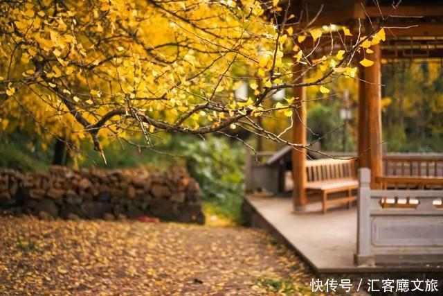 放弃辣些热门景点吧!被人遗忘的古村落,才是十一该去的地方