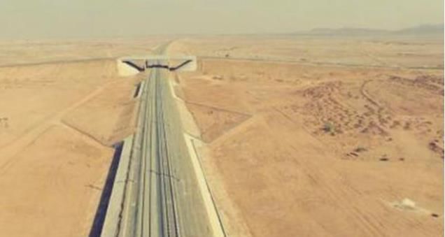 我国拿下沙特600亿高铁项目, 如今怎样了? 看完佩服我国技术