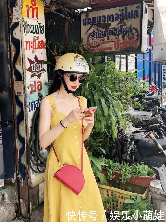 高圆圆又美回初恋，靠的不是颜值而是Ta