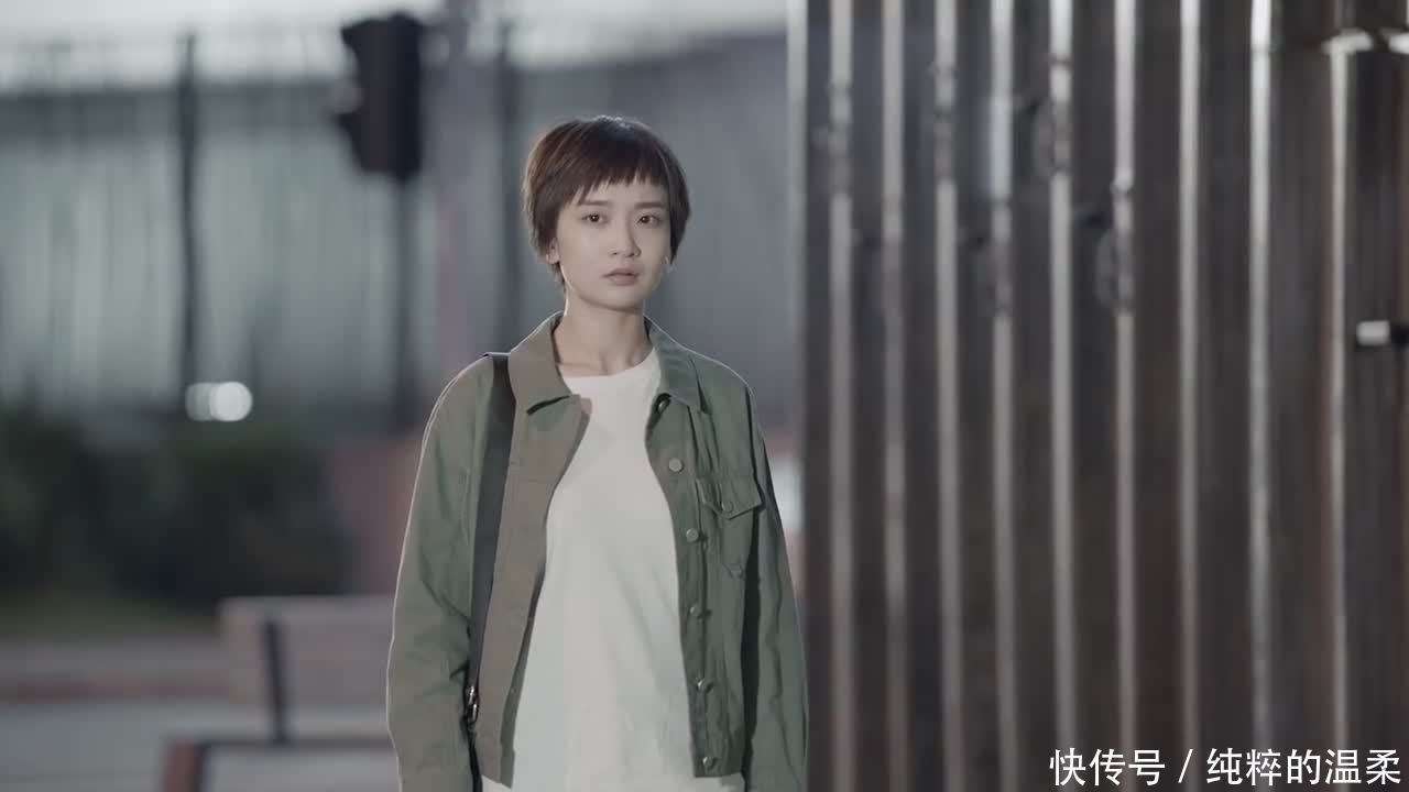 第二次也很美电视剧中的王蕾